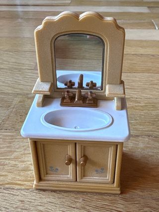 Sylvanian Families - Set de Baño
