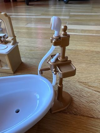 Sylvanian Families - Set de Baño