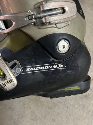 Botas de esquí talla 47