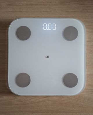 Báscula Digital Xiaomi Mi
