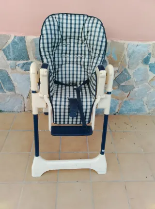 Silla de comedor trona Chicco para bebé