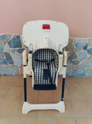 Silla de comedor trona Chicco para bebé