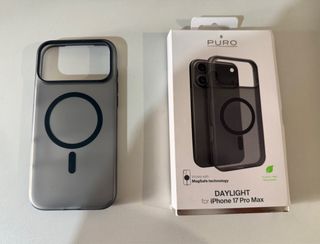 Capa Puro Daylight iPhone 17 Pro Max