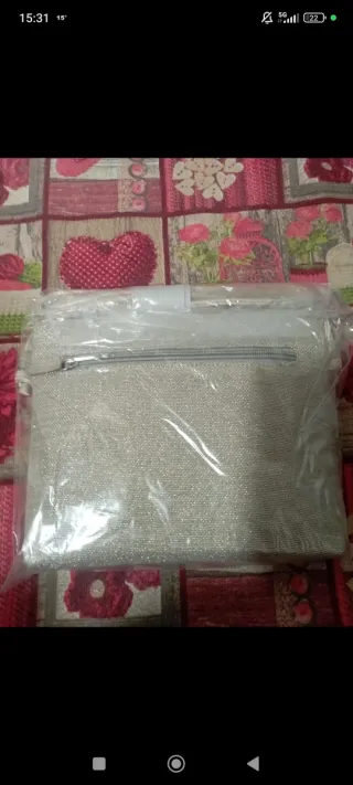 Lote 33 bandoleras piel/Cierre de fábrica