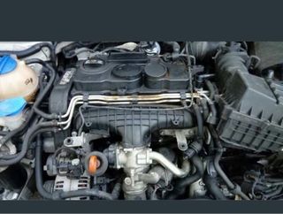 Motor BMN 2.0 TDI