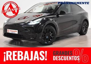 Tesla Model Y LONGE RANGE DUAL MOTOR AWD 514 CV