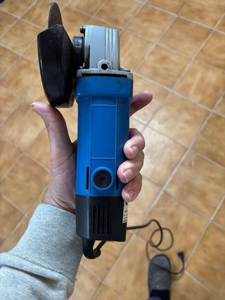 Amoladora Industrial Canora 600W