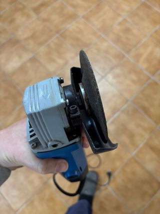 Amoladora Industrial Canora 600W