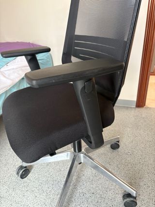 Silla despacho ergonomica Forma 5