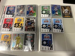 Colección Topps Match Attax 2023-24