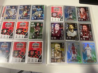 Colección Topps Match Attax 2023-24