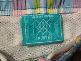 Calzonas de marca nuevas