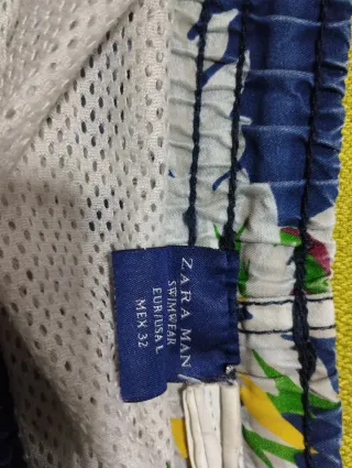 Calzonas de marca nuevas