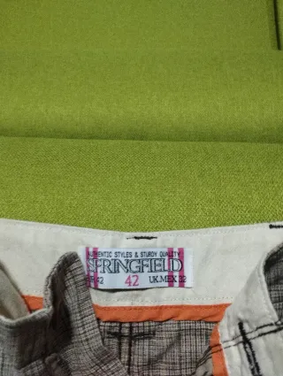 Calzonas de marca nuevas