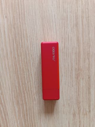 Pintalabios Shiseido Rojo