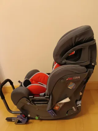 Silla coche Klippan Kiss 2 Plus