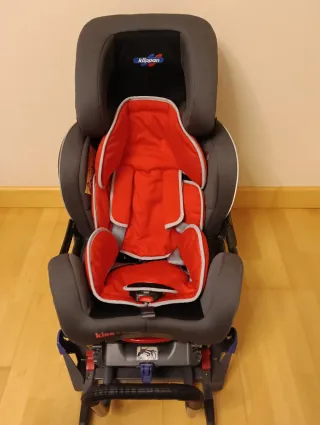 Silla coche Klippan Kiss 2 Plus