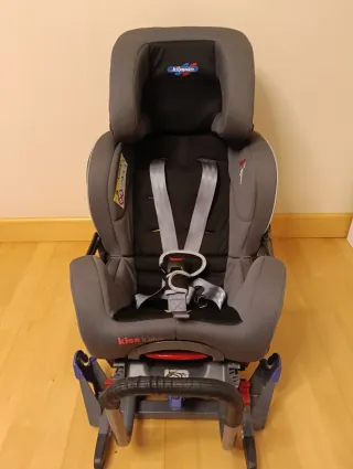 Silla coche Klippan Kiss 2 Plus