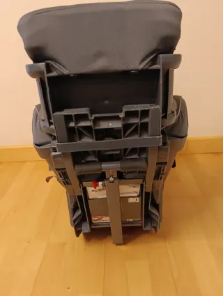 Silla coche Klippan Kiss 2 Plus