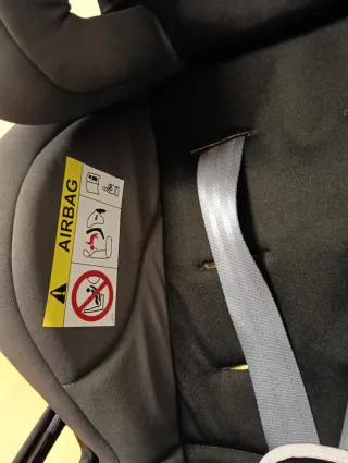 Silla coche Klippan Kiss 2 Plus