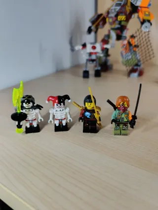 LEGO Ninjago 70592 M.E.C. di Salvataggio