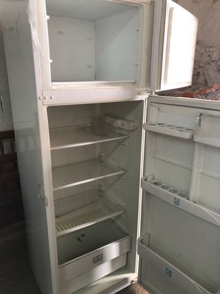 Frigorífico Blanco Westinghouse