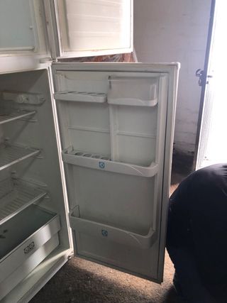 Frigorífico Blanco Westinghouse