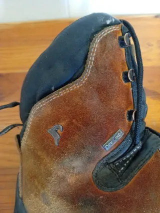 Botas Alpinismo Boreal super latok n 40