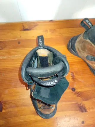 Botas Alpinismo Boreal super latok n 40