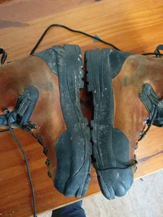 Botas Alpinismo Boreal super latok n 40