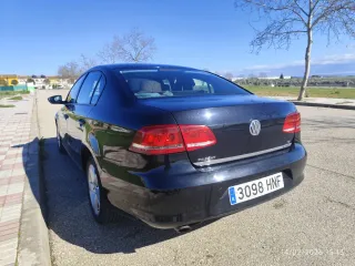 Volkswagen Passat 2013