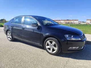 Volkswagen Passat 2013