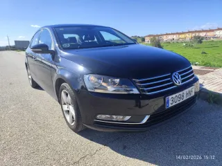 Volkswagen Passat 2013