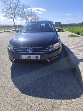 Volkswagen Passat 2013