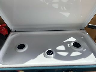 Cocina de gas Corbero