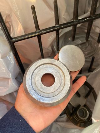 Cocina de gas Corbero