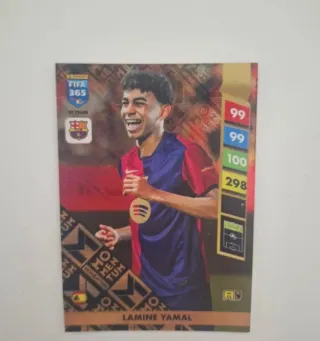 MOMENTUM LAMINE YAMAL ADRENALYN FIFA 365
