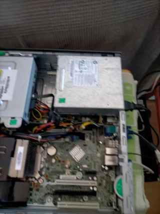 Ordenador de sobremesa HP Intel I5