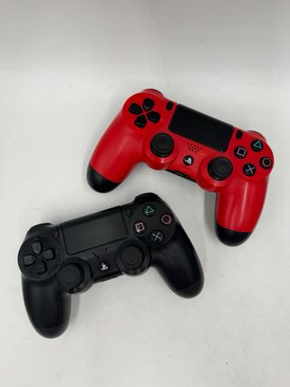 Playstation 4 Slim 500GB + 2 Controller