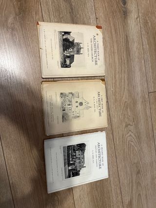 Book of Architecture