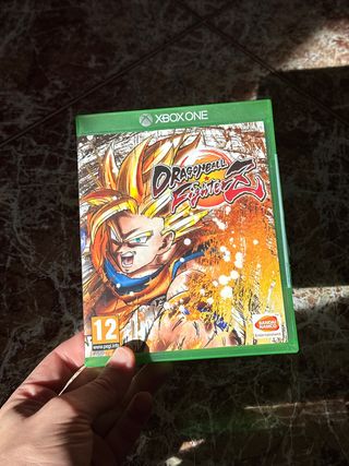 Dragonball Fighter Z Xbox One