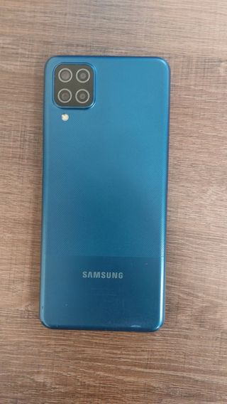 Samsung Blu Smartphone