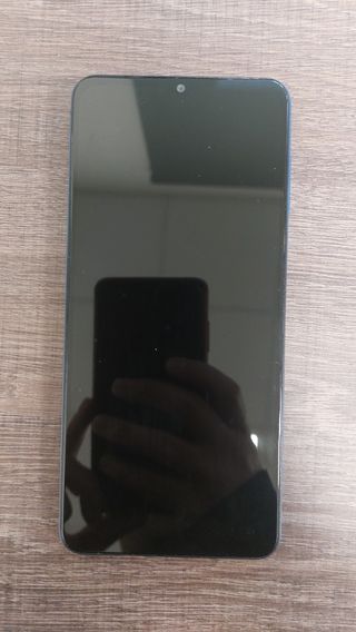 Samsung Blu Smartphone