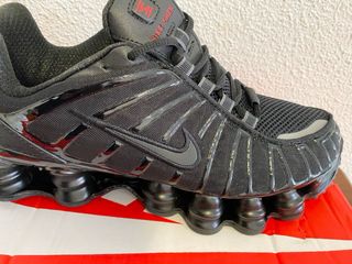 Zapatillas Nike Shox R4 Negras