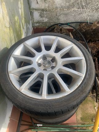 Llantas Volkswagen Golf R17