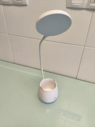 Lámpara de escritorio infantil