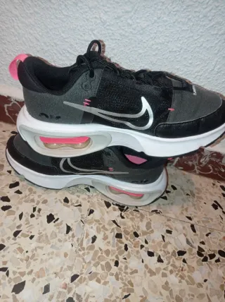 Zapatillas Nike Air Max Mujer Talla 38.5
