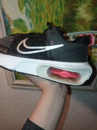 Zapatillas Nike Air Max Mujer Talla 38.5