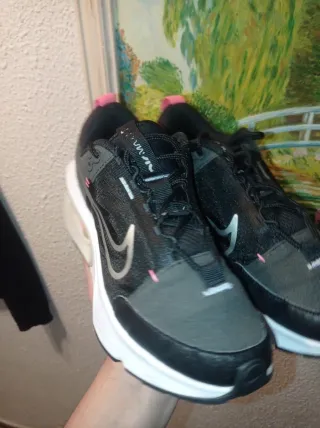 Zapatillas Nike Air Max Mujer Talla 38.5