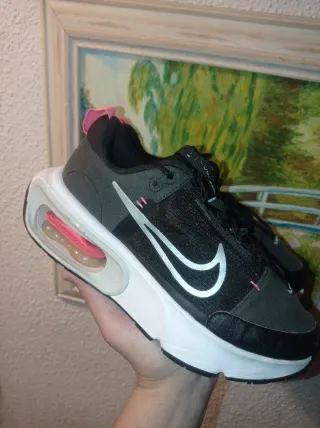 Zapatillas Nike Air Max Mujer Talla 38.5